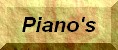 navigatieknop piano's